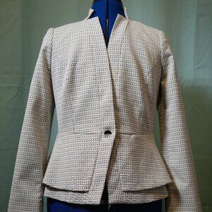 WHBM Blazer in 6P
